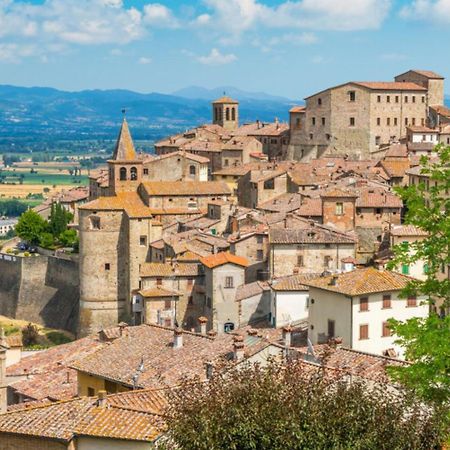 Villa La Pieve Città della Pieve Exterior foto