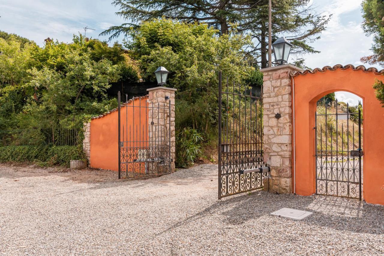 Villa La Pieve Città della Pieve Exterior foto
